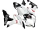 Honda CBR600RR Motorrad Verkleidung 2007-2008 - Weiss Matt Schwarz Rot Repsol