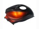 Honda CBR600RR Motorrad Verkleidung 2007-2008 - Orange Matt Schwarz