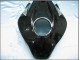 Honda CBR600RR Motorrad Verkleidung 2007-2008 - Glanzendes Schwarz Weiss West