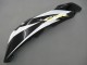 Honda CBR600RR Motorrad Verkleidung 2007-2008 - Weiss Grun Gelb Glanzendes Schwarz Hannspree