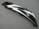 Honda CBR600RR Motorrad Verkleidung 2007-2008 - Weiss Grun Gelb Glanzendes Schwarz Hannspree