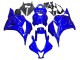 Honda CBR600RR Motorrad Verkleidung 2009-2012 - Blau