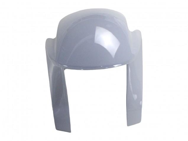 Honda CBR600RR Motorrad Verkleidung 2009-2012 - Glanzendes Nardo Grau