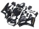 Honda CBR600RR Motorrad Verkleidung 2013-2023 - Matt Schwarz Gold Aufkleber