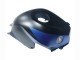 Honda CBR600RR Motorrad Verkleidung 2013-2023 - Blau Matt Schwarz Rennen