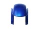 Honda CBR600RR Motorrad Verkleidung 2013-2023 - Blau Matt Schwarz Rennen