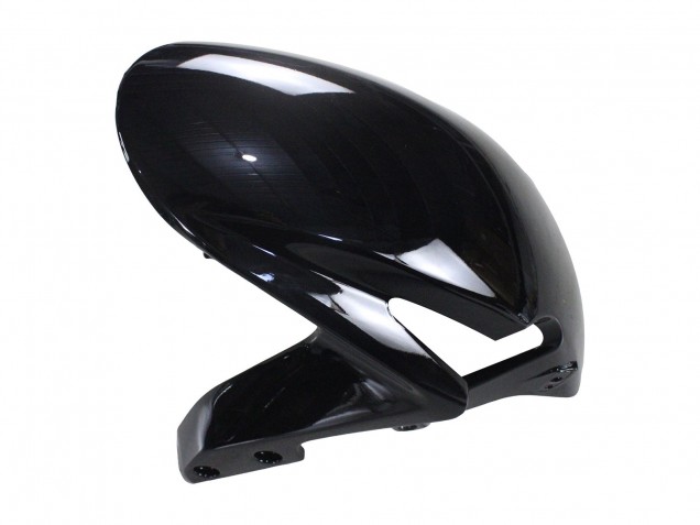 Honda CBR600RR Motorrad Verkleidung 2013-2023 - Glanzendes Schwarz
