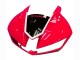 Honda CBR600RR Motorrad Verkleidung 2013-2023 - Rot Weiss Schwarz