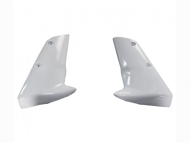 Kawasaki ZX10R Motorrad Verkleidung 2004-2005 - Schwarz Weiss