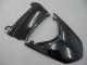 Kawasaki ZX10R Motorrad Verkleidung 2004-2005 - Schwarz Weiss
