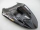 Kawasaki ZX10R Motorrad Verkleidung 2004-2005 - Schwarz Weiss