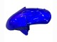 Kawasaki ZX10R Motorrad Verkleidung 2004-2005 - Blau Schwarz Ninja