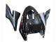 Kawasaki ZX10R Motorrad Verkleidung 2004-2005 - Glanzendes Matt Schwarz Ninja