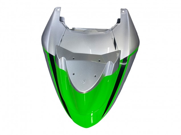 Kawasaki ZX10R Motorrad Verkleidung 2004-2005 - Grun Silber Schwarz 69