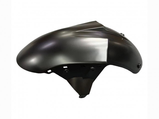 Kawasaki ZX10R Motorrad Verkleidung 2006-2007 - Matt Grau