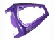 Kawasaki ZX10R Motorrad Verkleidung 2011-2015 - Lila Matt Schwarz