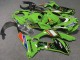 Kawasaki ZX10R Motorrad Verkleidung 2021-2025 - Grun Weiss Blau Schwarz Rot Showr Elf Mouldings Monster
