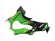 Kawasaki ZX10R Motorrad Verkleidung 2021-2025 - Grun Schwarz Rot