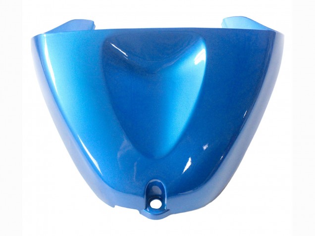Kawasaki ZX6R Motorrad Verkleidung 2005-2006 - Glanzendes Blau