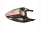 Kawasaki ZX6R Motorrad Verkleidung 2005-2006 - Schwarz Silber Grun Rot K 26