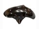 Kawasaki ZX6R Motorrad Verkleidung 2005-2006 - Rot Schwarz