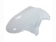 Kawasaki ZX6R Motorrad Verkleidung 2007-2008 - Schwarz Weiss Ninja