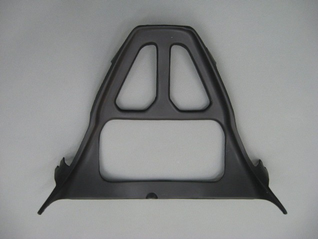 Suzuki GSXR1000 Motorrad Verkleidung 2000-2002 - Hellblau Gelb Schwarz Motul Rizla