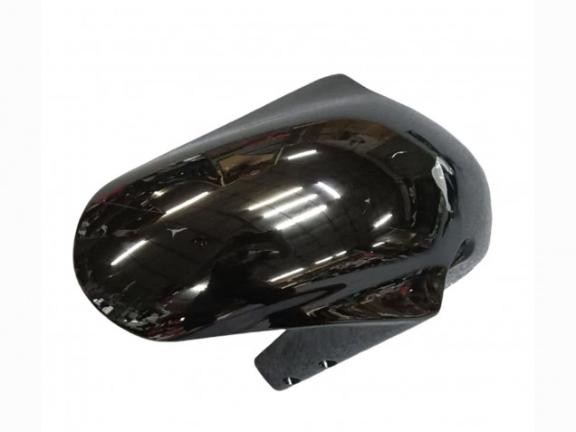 Suzuki GSXR1000 Motorrad Verkleidung 2000-2002 - Weiss Glanzendes Schwarz Rot