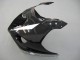 Suzuki GSXR 1000 Motorrad Verkleidung 2003-2004 - Glanzendes Schwarz Weiss Grau Rot