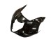 Suzuki GSXR 1000 Motorrad Verkleidung 2003-2004 - Glanzendes Schwarz Weiss Rot Aufkleber