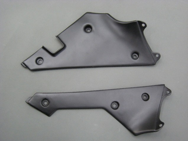 Suzuki GSXR 1000 Motorrad Verkleidung 2003-2004 - Blau Weiss Schwarz