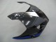 Suzuki GSXR 1000 Motorrad Verkleidung 2003-2004 - Blau Weiss Schwarz