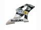 Suzuki GSXR 1000 Motorrad Verkleidung 2003-2004 - Glanzendes Schwarz Silber Grau Gelb