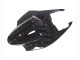 Suzuki GSXR 1000 Motorrad Verkleidung 2005-2006 - Glanzendes Schwarz Rot Weiss Hai