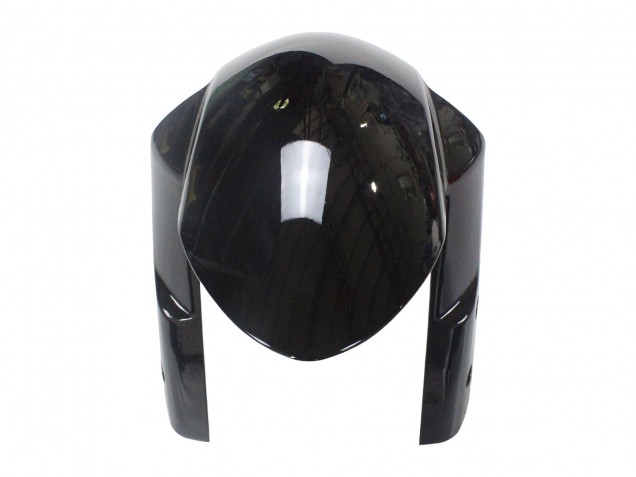 Suzuki GSXR 1000 Motorrad Verkleidung 2005-2006 - Schwarz Blau Weiss Motul