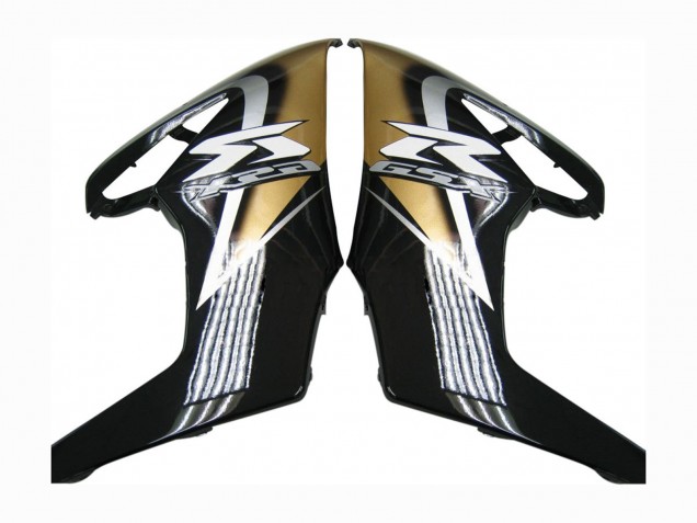 Suzuki GSXR 1000 Motorrad Verkleidung 2005-2006 - Schwarzes Gold