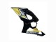 Suzuki GSXR 1000 Motorrad Verkleidung 2005-2006 - Schwarzes Gold