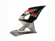 Suzuki GSXR 1000 Motorrad Verkleidung 2005-2006 - Schwarz Grau Rot