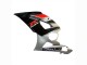 Suzuki GSXR 1000 Motorrad Verkleidung 2005-2006 - Schwarz Grau Rot