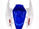 Suzuki GSXR 1000 Motorrad Verkleidung 2007-2008 - Weiss Blau Schwarz Rot