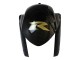 Suzuki GSXR 1000 Motorrad Verkleidung 2009-2016 - Glanzendes Schwarz Gold