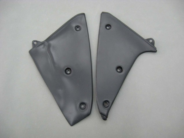 Suzuki GSXR 1300 Hayabusa Motorrad Verkleidung 1996-2007 - Matt Schwarz Hayabusa