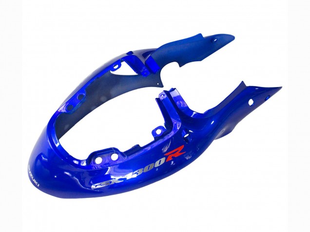 Suzuki GSXR 1300 Hayabusa Motorrad Verkleidung 1996-2007 - Blau Hayabusa