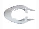 Suzuki GSXR 1300 Hayabusa Motorrad Verkleidung 1996-2007 - Weiss Blau Hayabusa