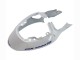 Suzuki GSXR 1300 Hayabusa Motorrad Verkleidung 1996-2007 - Weiss Blau Hayabusa