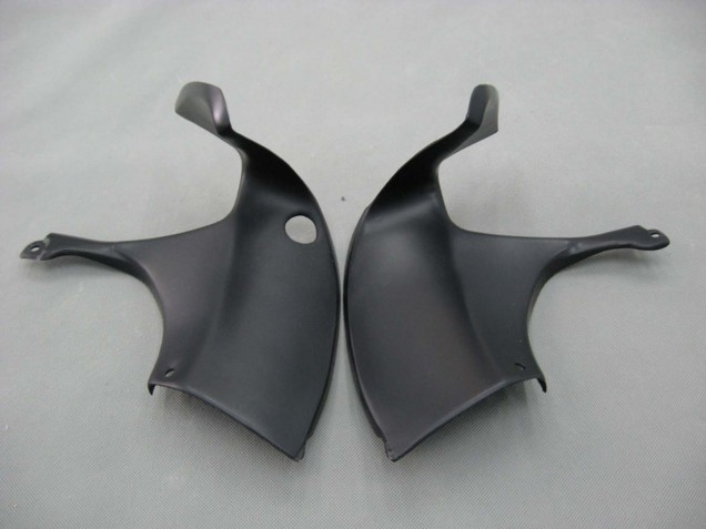 Suzuki GSXR 1300 Hayabusa Motorrad Verkleidung 1996-2007 - Weiss Rot Motul