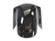 Suzuki GSXR 600 / GSXR 750 Motorrad Verkleidung 1996-2000 - Schwarz Weiss