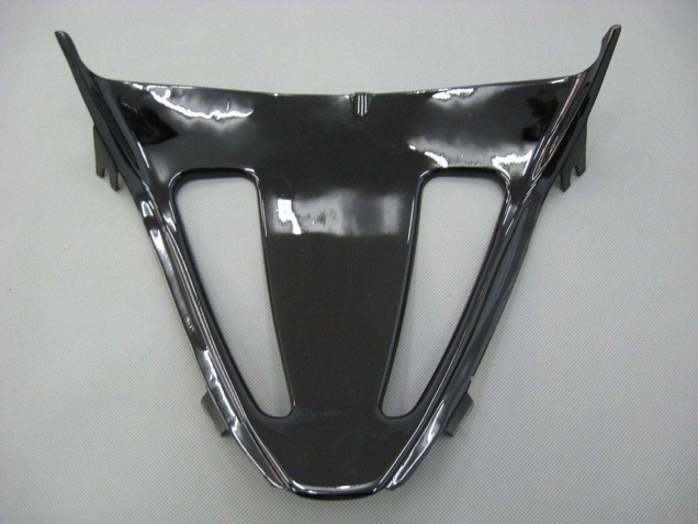 Suzuki GSXR 600 / GSXR 750 Motorrad Verkleidung 2001-2003 - Glanzendes Schwarz Rot Weiss