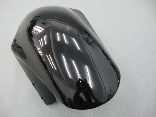 Suzuki GSXR 600 / GSXR 750 Motorrad Verkleidung 2001-2003 - Glanzendes Schwarz Rot Weiss