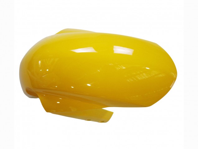 Suzuki GSXR 600 / GSXR 750 Motorrad Verkleidung 2004-2005 - Gelb Weiss Blau Schwarz